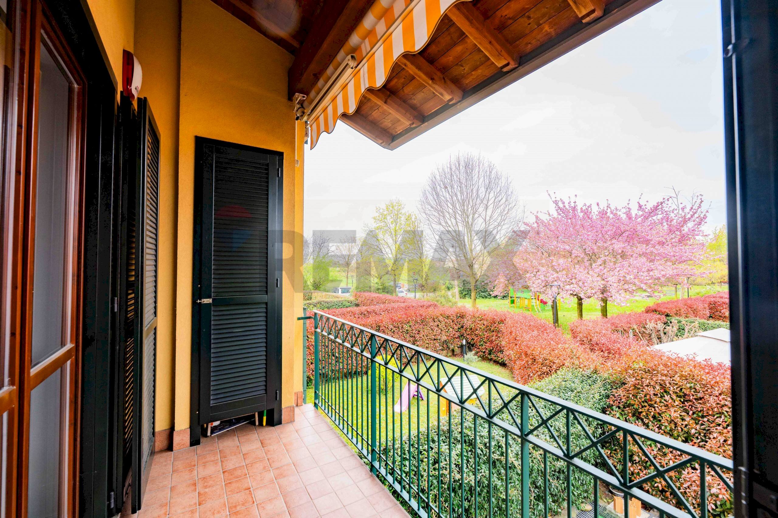 Balcone - Four-room apartment Curno - photo 2