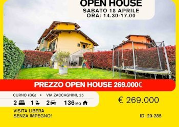 Casa all\'aperto - Four-room apartment Curno - photo 1