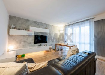 Soggiorno - Four-room apartment Curno - photo 39