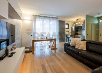 Soggiorno - Four-room apartment Curno - photo 41