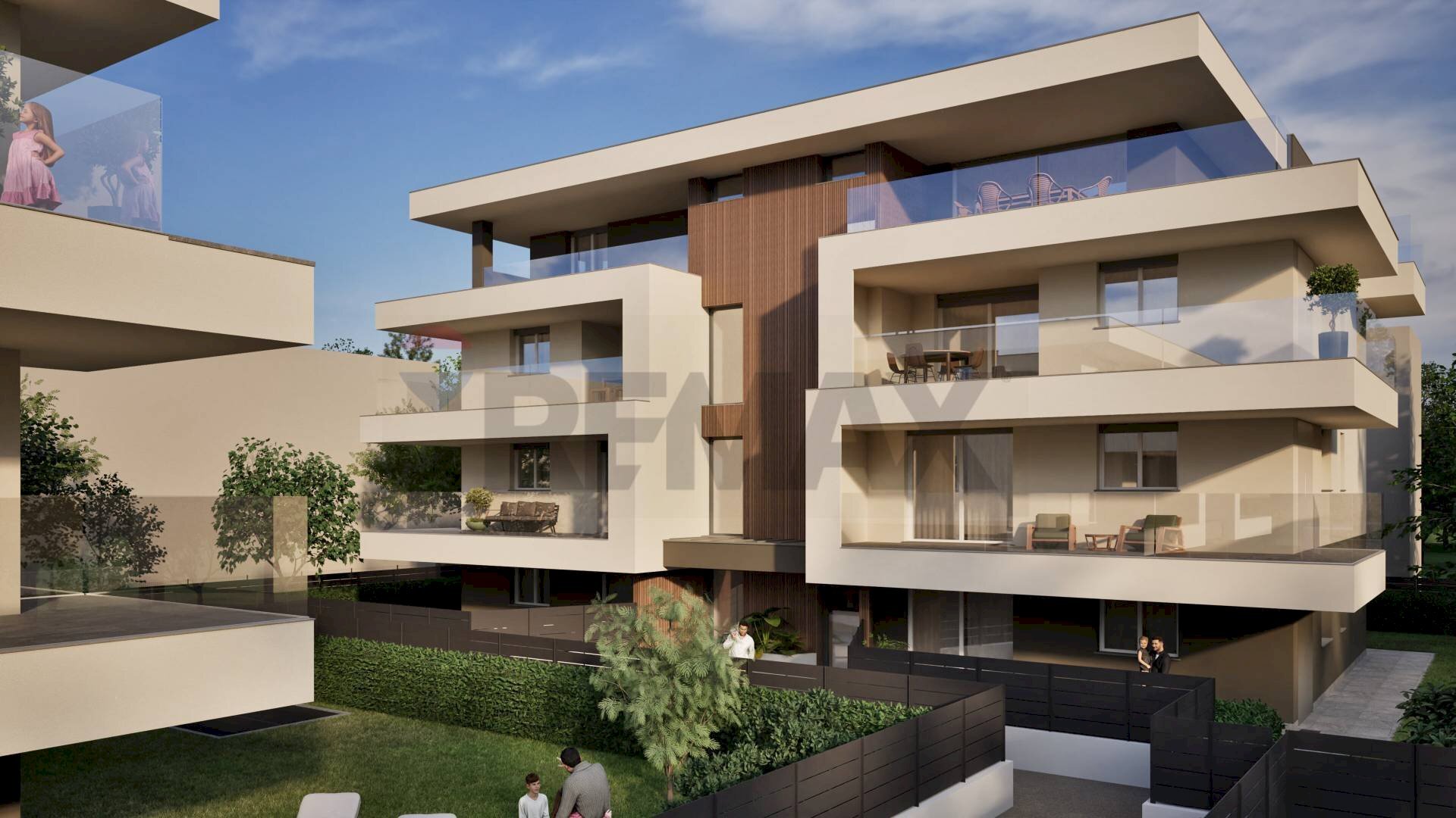 Edificio all\'aperto - Bilocale VIA BASTONE, Dalmine - foto 1