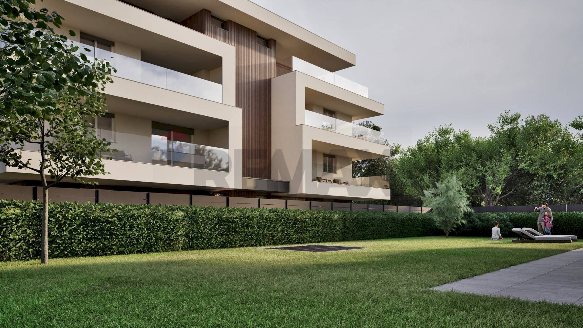 Edificio all\'aperto - Bilocale VIA BASTONE, Dalmine - foto 2