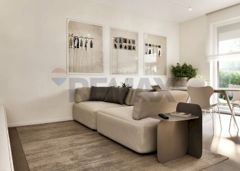 Sala da pranzo - Bilocale VIA BASTONE, Dalmine - foto 3