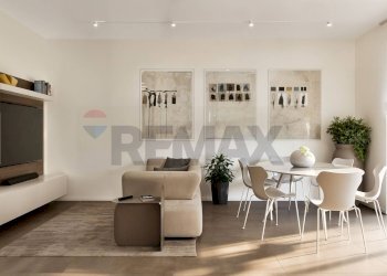 Sala da pranzo - Bilocale VIA BASTONE, Dalmine - foto 4