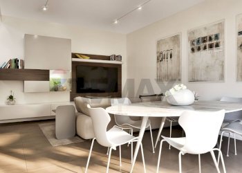 Sala da pranzo - Bilocale VIA BASTONE, Dalmine - foto 5