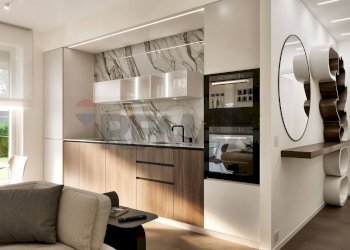 Cucina - Bilocale VIA BASTONE, Dalmine - foto 7