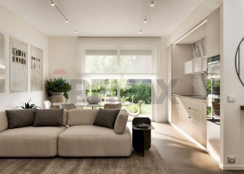 Soggiorno - Bilocale VIA BASTONE, Dalmine - foto 9