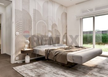 Camera / camera da letto - Bilocale VIA BASTONE, Dalmine - foto 11