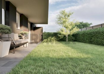 Giardino - Bilocale VIA BASTONE, Dalmine - foto 18