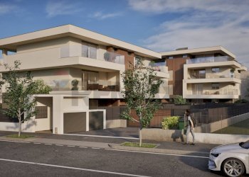 Edificio all\'aperto - Trilocale VIA BASTONE, Dalmine - foto 2