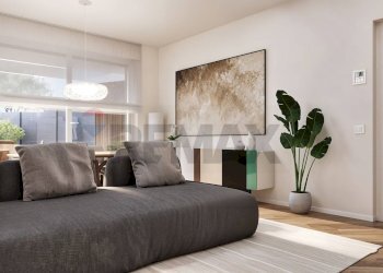 Soggiorno - Trilocale VIA BASTONE, Dalmine - foto 11