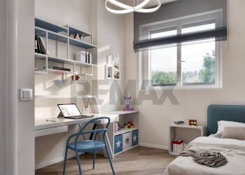 Camera / camera da letto - Trilocale VIA BASTONE, Dalmine - foto 12