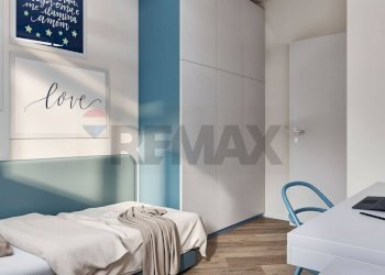 Camera / camera da letto - Trilocale VIA BASTONE, Dalmine - foto 14