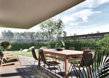 Terrazza - Trilocale VIA BASTONE, Dalmine - foto 21