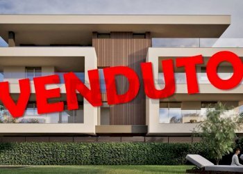 Edificio all\'aperto - Trilocale VIA BASTONE, Dalmine - foto 1