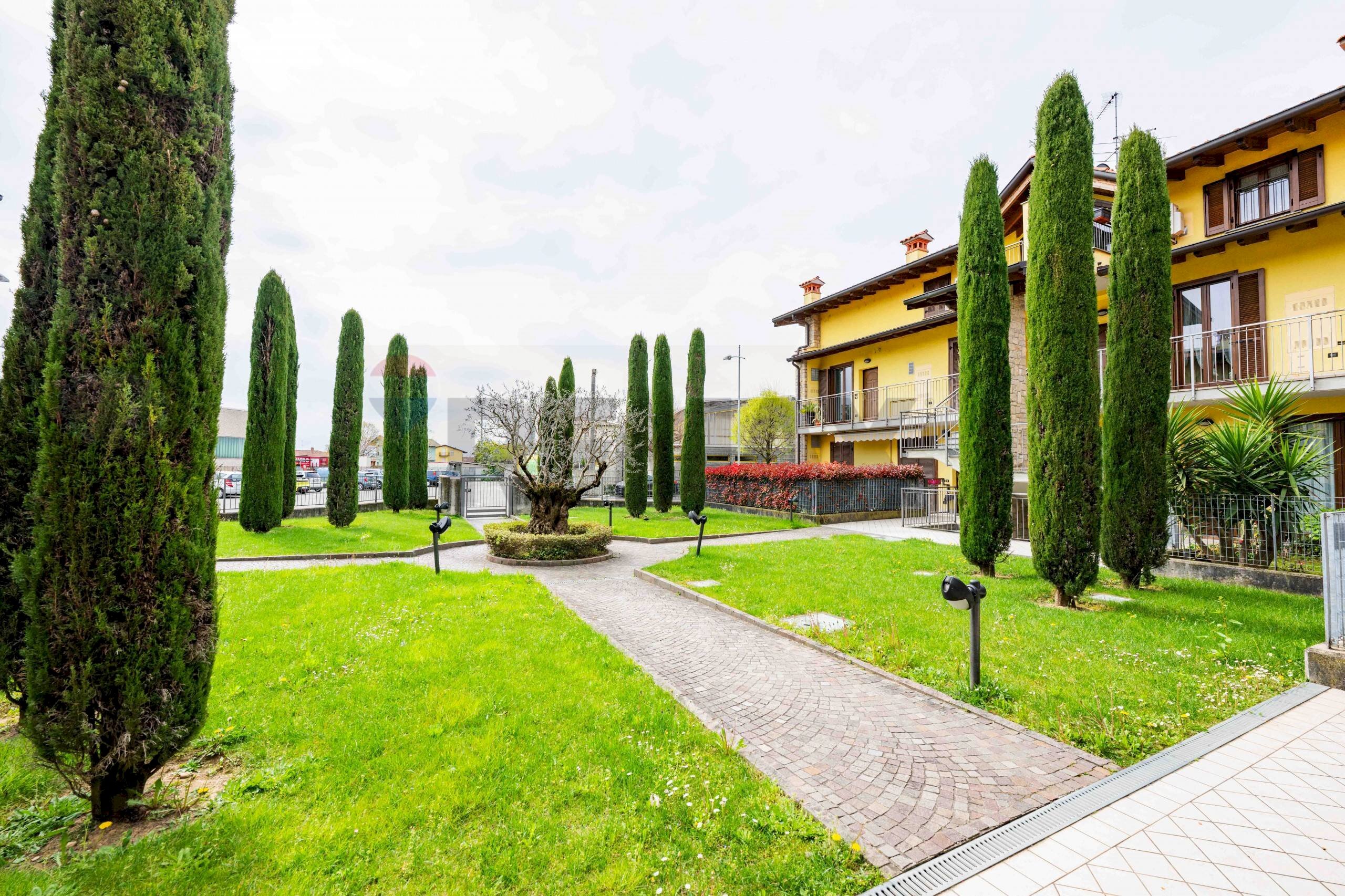 Giardino - Trilocale Grassobbio - foto 1