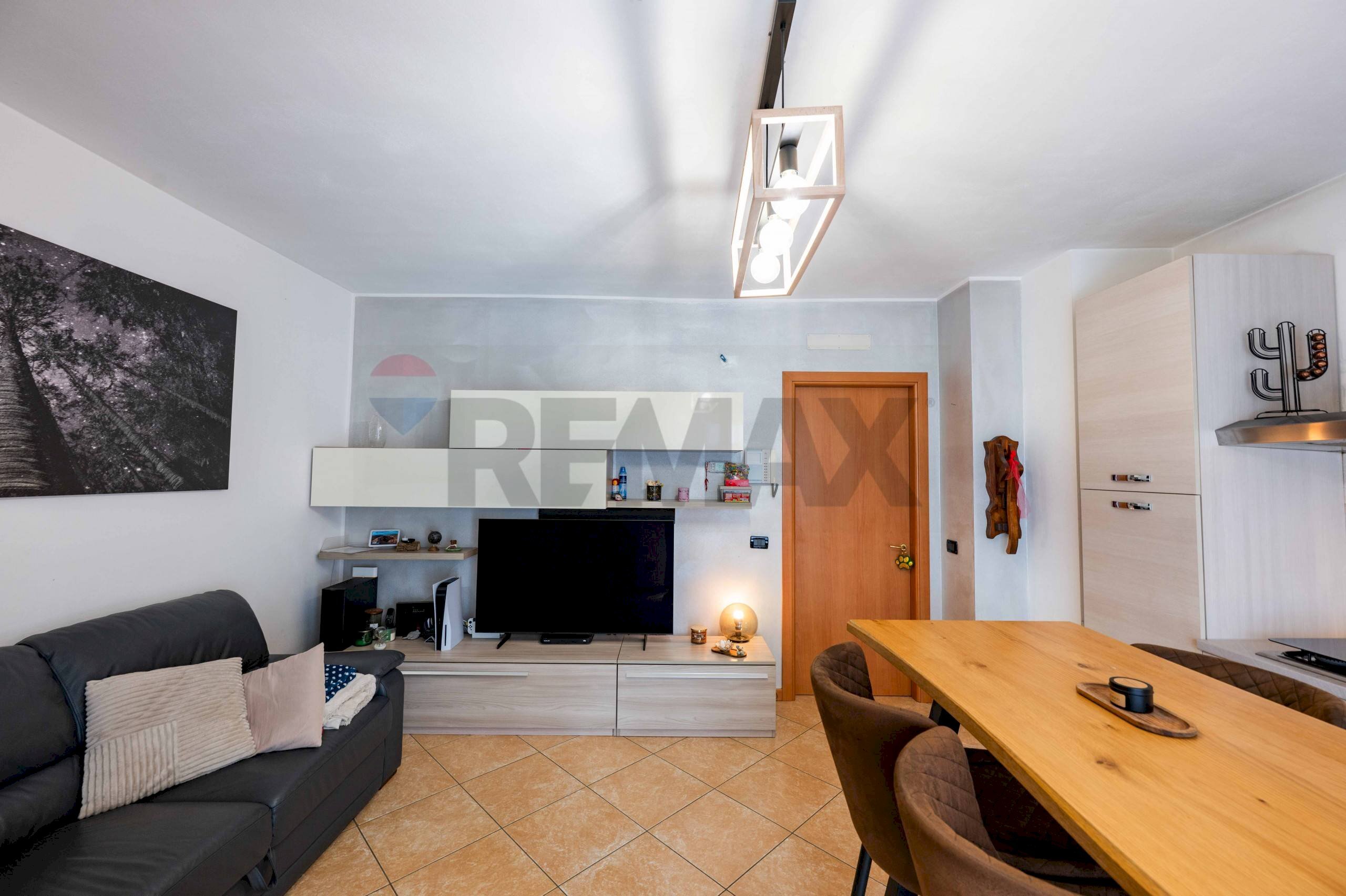 Sala da pranzo - Trilocale Grassobbio - foto 2