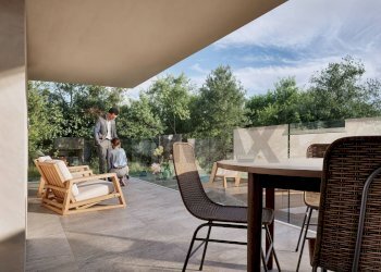 Terrazza - Trilocale VIA BASTONE, Dalmine - foto 1