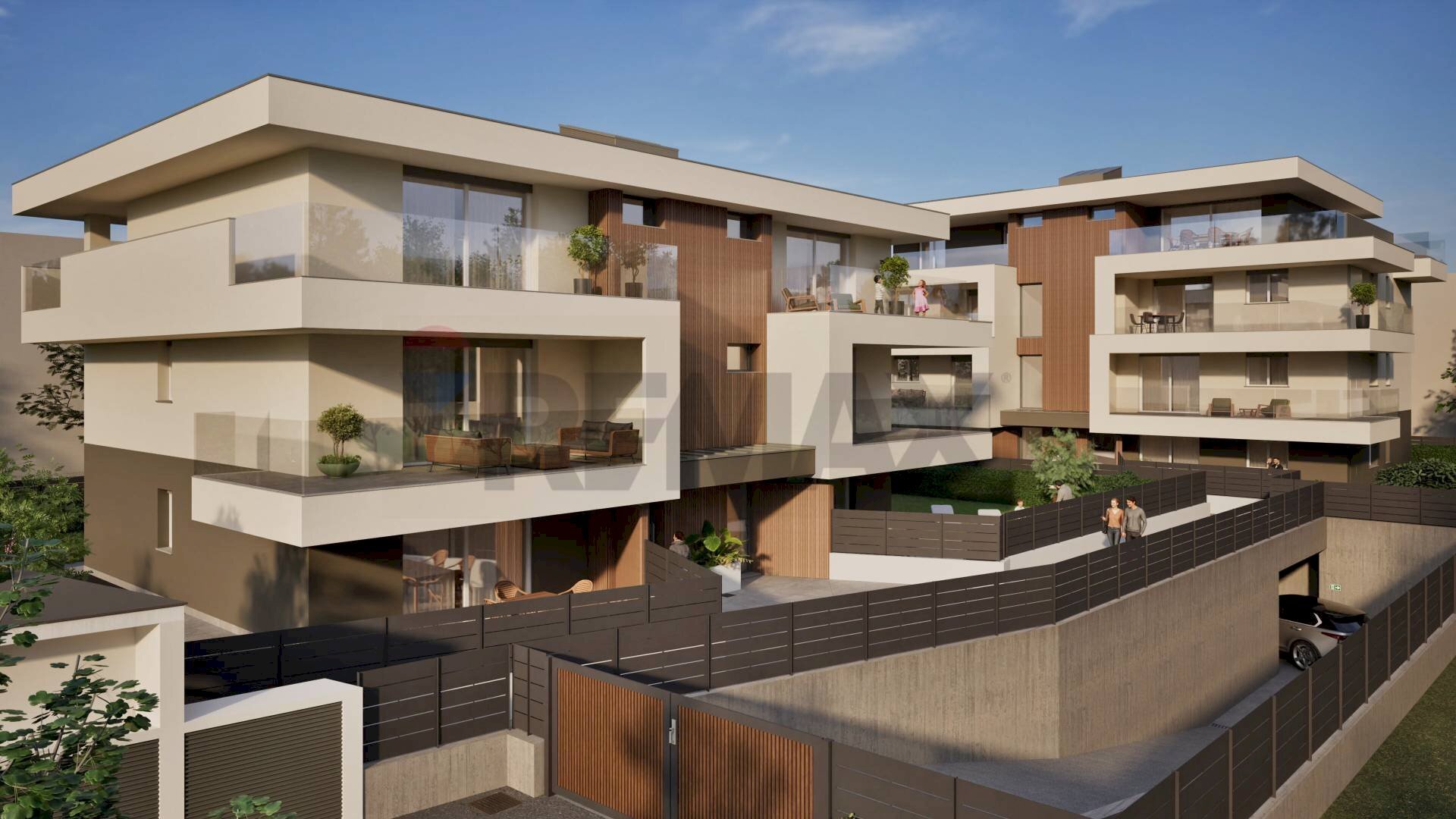 Edificio all\'aperto - Bilocale VIA BASTONE, Dalmine - foto 1