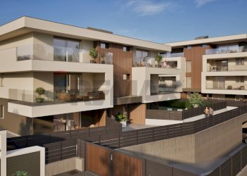 Edificio all\'aperto - Bilocale VIA BASTONE, Dalmine - foto 1