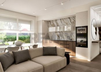 Soggiorno - Bilocale VIA BASTONE, Dalmine - foto 9