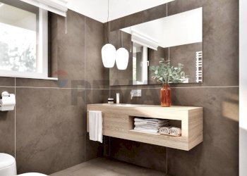 Bagno - Bilocale VIA BASTONE, Dalmine - foto 16