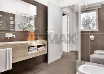 Bagno - Bilocale VIA BASTONE, Dalmine - foto 17