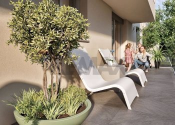 Terrazza - Bilocale VIA BASTONE, Dalmine - foto 19