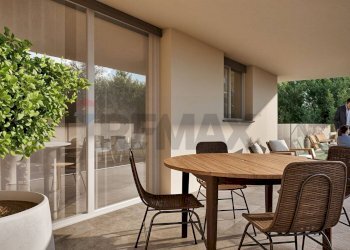 Terrazza - Trilocale VIA BASTONE, Dalmine - foto 1