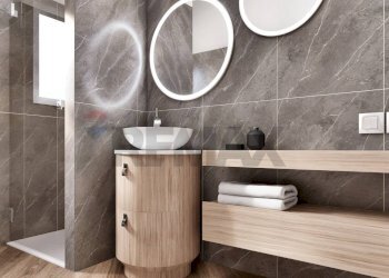 Bagno - Trilocale VIA BASTONE, Dalmine - foto 19