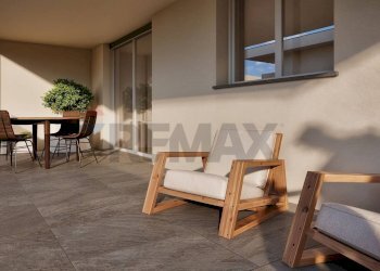 Terrazza - Trilocale VIA BASTONE, Dalmine - foto 24