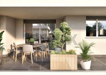 Terrazza - Quadrilocale VIA BASTONE, Dalmine - foto 7