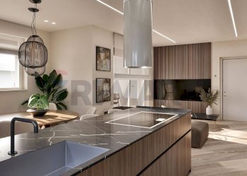 Cucina - Quadrilocale VIA BASTONE, Dalmine - foto 10