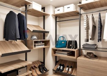 Cabina armadio - Quadrilocale VIA BASTONE, Dalmine - foto 22