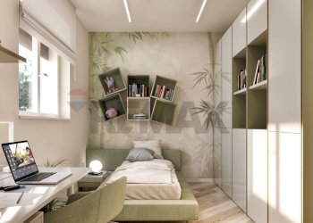 Camera / camera da letto - Quadrilocale VIA BASTONE, Dalmine - foto 26