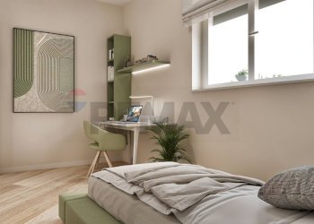 Camera / camera da letto - Quadrilocale VIA BASTONE, Dalmine - foto 28