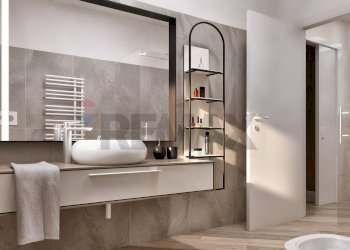 Bagno - Quadrilocale VIA BASTONE, Dalmine - foto 31