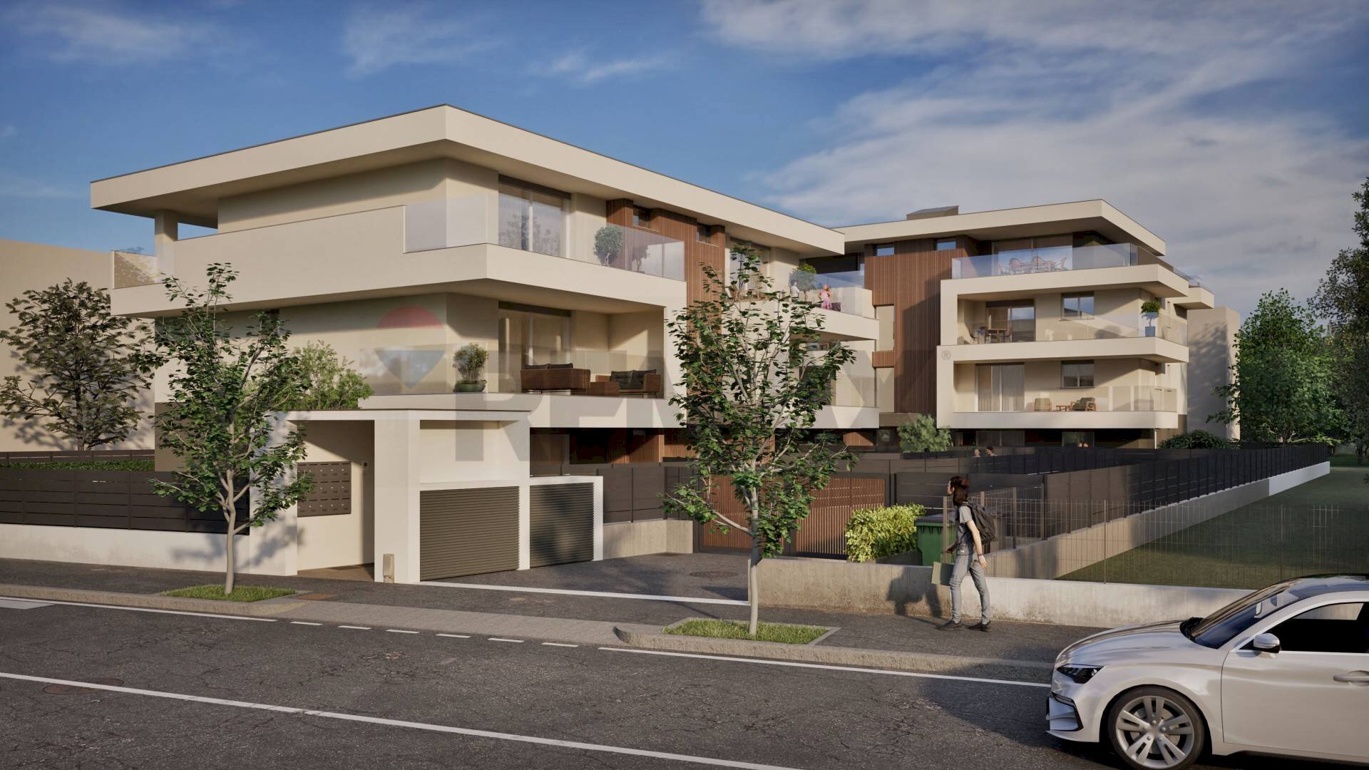 Edificio all\'aperto - Quadrilocale VIA BASTONE, Dalmine - foto 2