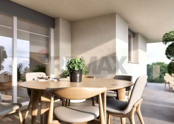 Terrazza - Quadrilocale VIA BASTONE, Dalmine - foto 6