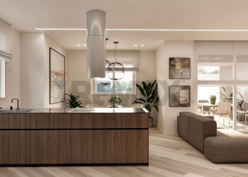 Ricezione / Lobby - Quadrilocale VIA BASTONE, Dalmine - foto 8