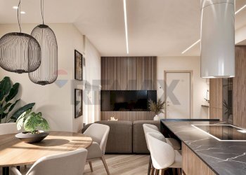 Sala da pranzo - Quadrilocale VIA BASTONE, Dalmine - foto 11