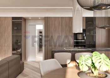 Cucina - Quadrilocale VIA BASTONE, Dalmine - foto 13