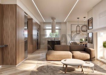 Ricezione / Lobby - Quadrilocale VIA BASTONE, Dalmine - foto 16