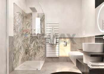 Bagno - Quadrilocale VIA BASTONE, Dalmine - foto 24