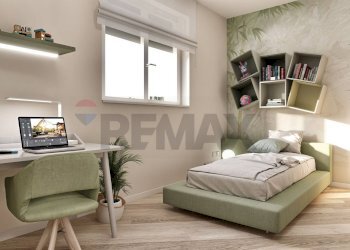 Camera / camera da letto - Quadrilocale VIA BASTONE, Dalmine - foto 25