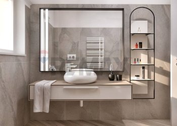 Bagno - Quadrilocale VIA BASTONE, Dalmine - foto 30