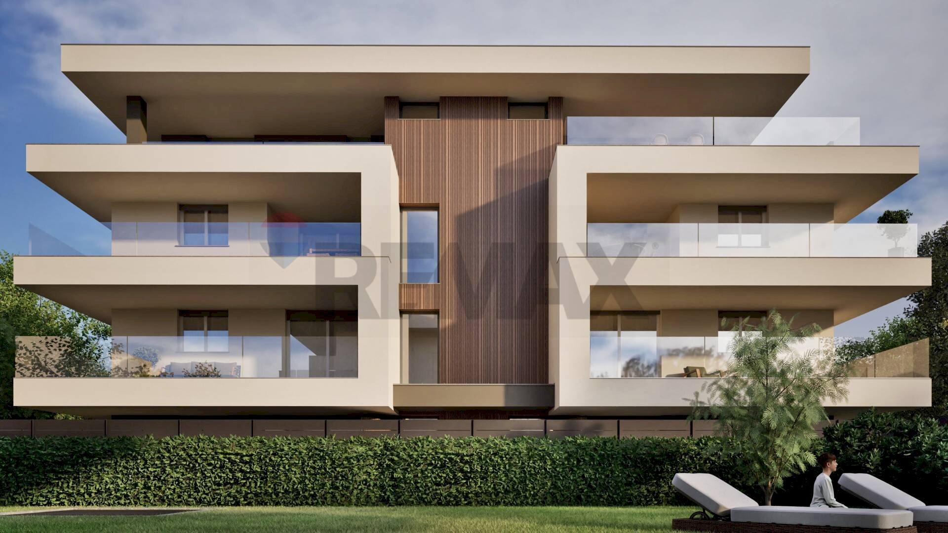 Edificio all\'aperto - Attico VIA BASTONE, Dalmine - foto 1