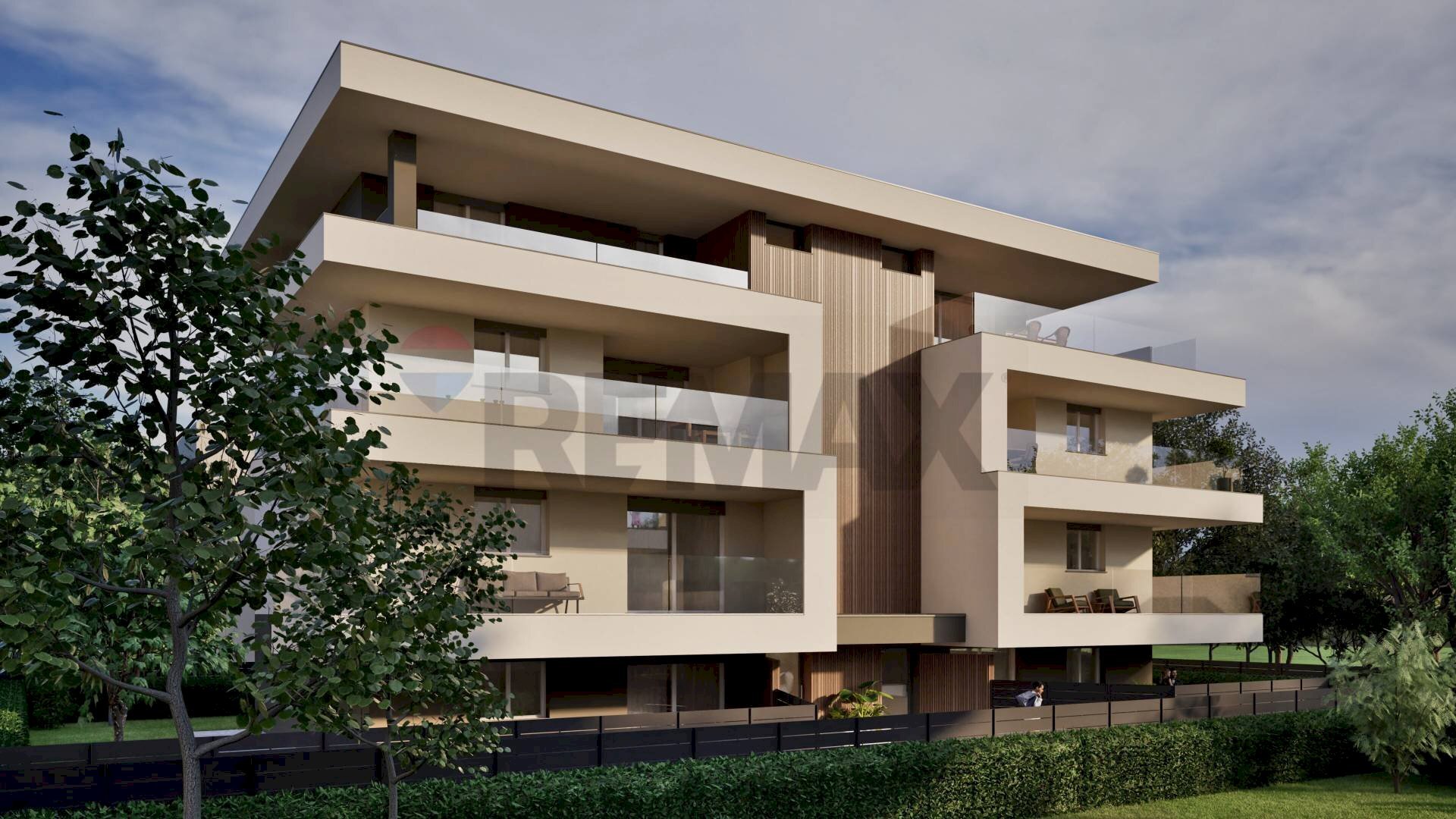 Edificio all\'aperto - Attico VIA BASTONE, Dalmine - foto 2