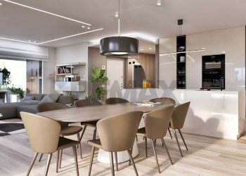 Sala da pranzo - Attico VIA BASTONE, Dalmine - foto 10