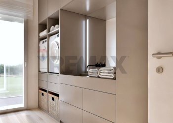 Cabina armadio - Attico VIA BASTONE, Dalmine - foto 14